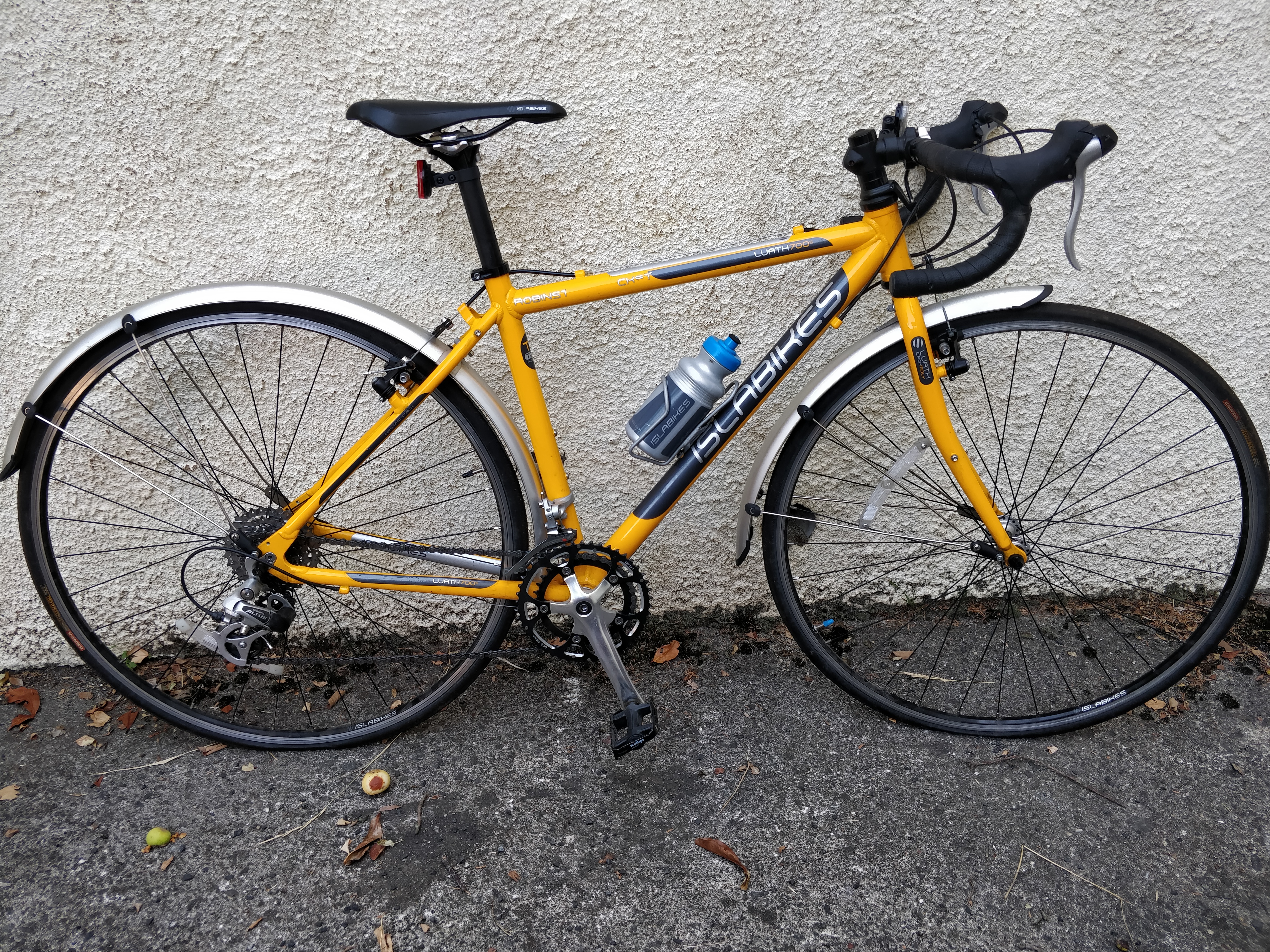 Islabike Luath 700 Small Complete bikes Timetrialling Forum