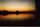 Sunset in the Caprivi strip on the Botswana border